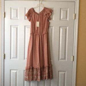 Universal Threads Pink Dress Size M